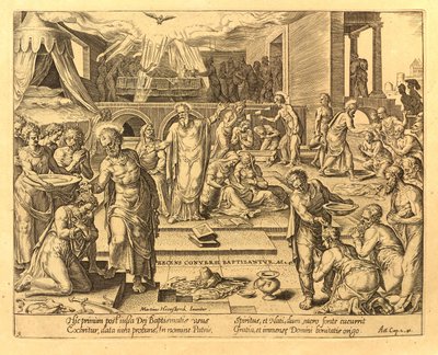 History of the New Testament - 1722 - (58) by Unbekannt Unbekannt